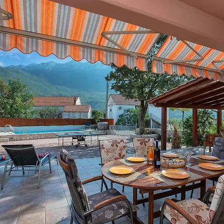 Calma Biokovo Near Makarska * Zagvozd