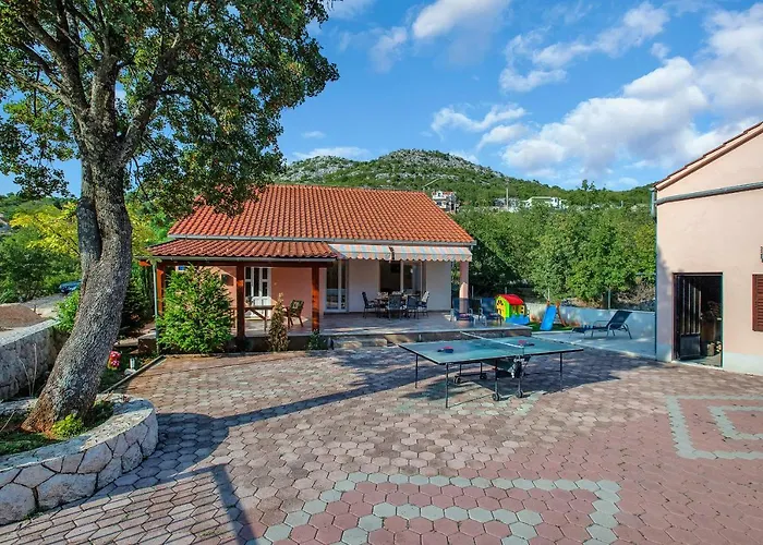 Сasa de vacaciones Zvonimir Zagvozd